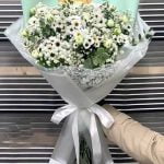 دسته گل برای بازنشستگی
