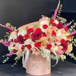 سفارش گل برای خانواده