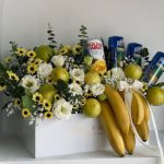گل اقتصادی برای ارسال به بیمارستان