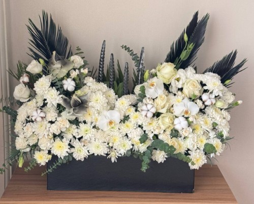 ارسال گل برای ترحیم و عرض تسلیت مراسم ختم