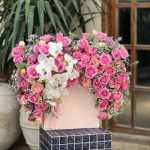 سبد گل جدید برای تبریک و خواستگاری