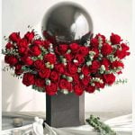 گل برای هدیه مادر زن ، مادر شوهر و زن داداش