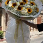 دسته گل غول پیکر