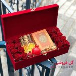 جعبه گل یلدا