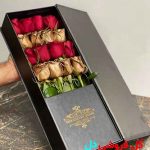 جعبه گل سوپرایز
