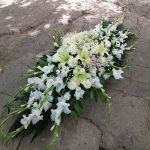 سبد گل رومیزی