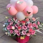 جعبه گل جدید
