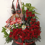 باکس هدیه ولن برای دوست دختر