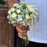 خرید دسته گل عروسی از گلفروشی