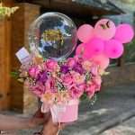 گل تولد بچه ها