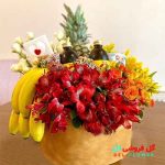گل عیادت بیمار