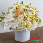 دسته گل چشم روشنی