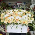 خرید گل هدیه شیک برای مدیر