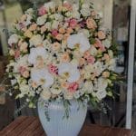 جام گل شیک برای تمامی مناسبت ها