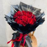 گل برای تشکر از مادر