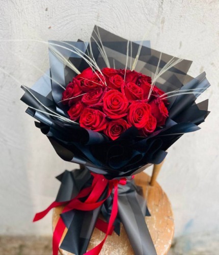 گل برای تشکر از مادر