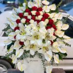 ارسال سبد گل برای تبریک