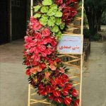 تاج گل ارسال سریع تهران