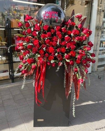 هدیه تولد لاکچری بزرگ