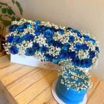 گل رز برای تولد