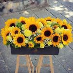 گل هدیه روز مادر