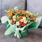 دسته گل برای نامزد