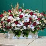 باکس گل رز و ارکیده