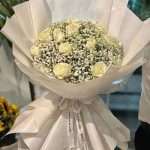 دسته گل برای آشتی