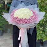 دسته گل برای خواستگاری