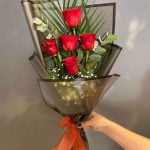 دسته گل اقتصادی