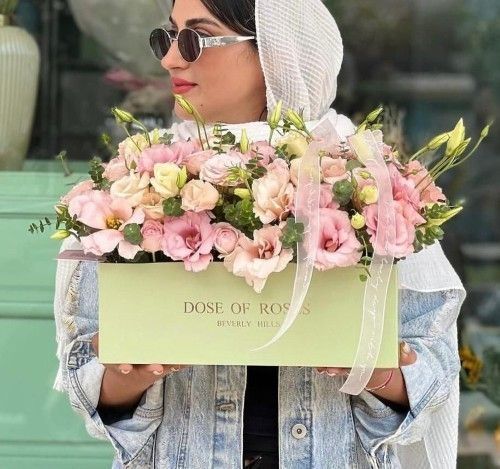 گل اقتصادی برای همه مناسببت ها