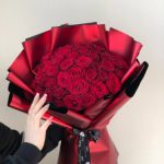دسته گل عاشقانه برای همسرم