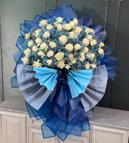 گل تبریک به مرد