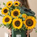 مدل جدید گل آفتاب گردان