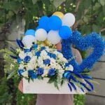 گل برای تولد مردانه