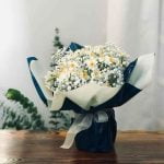 گل نرگس برای مادر شوهر