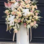 گل ایستاده لاکچری