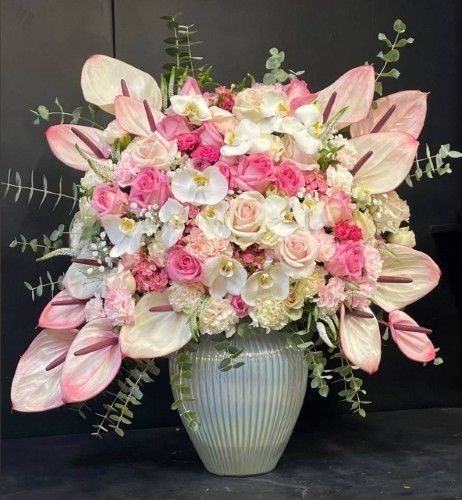 جام گل برای خواستگاری تبریک رسمی و افتتاحیه