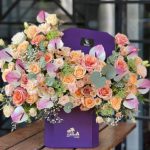 باکس گل کلاسیک