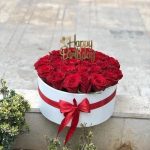 خرید گل ولنتاین اینترنتی