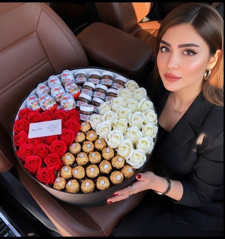 گل ولنتاین سفارش