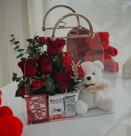 بهترین گل ولنتاین