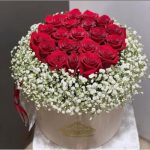 نمونه گل ولنتاین