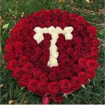 گل های ولنتاین