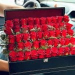 عکس گل عاشقانه ولنتاین