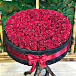 دسته گل طبیعی ولنتاین