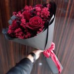 دسته گل ولنتاین برای تهران