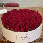 باکس گل رز هلندی