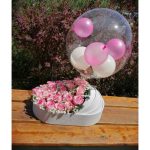 گل نوزاد در گهواره