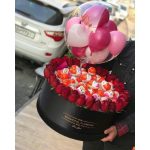 گل کادوی ولنتاین